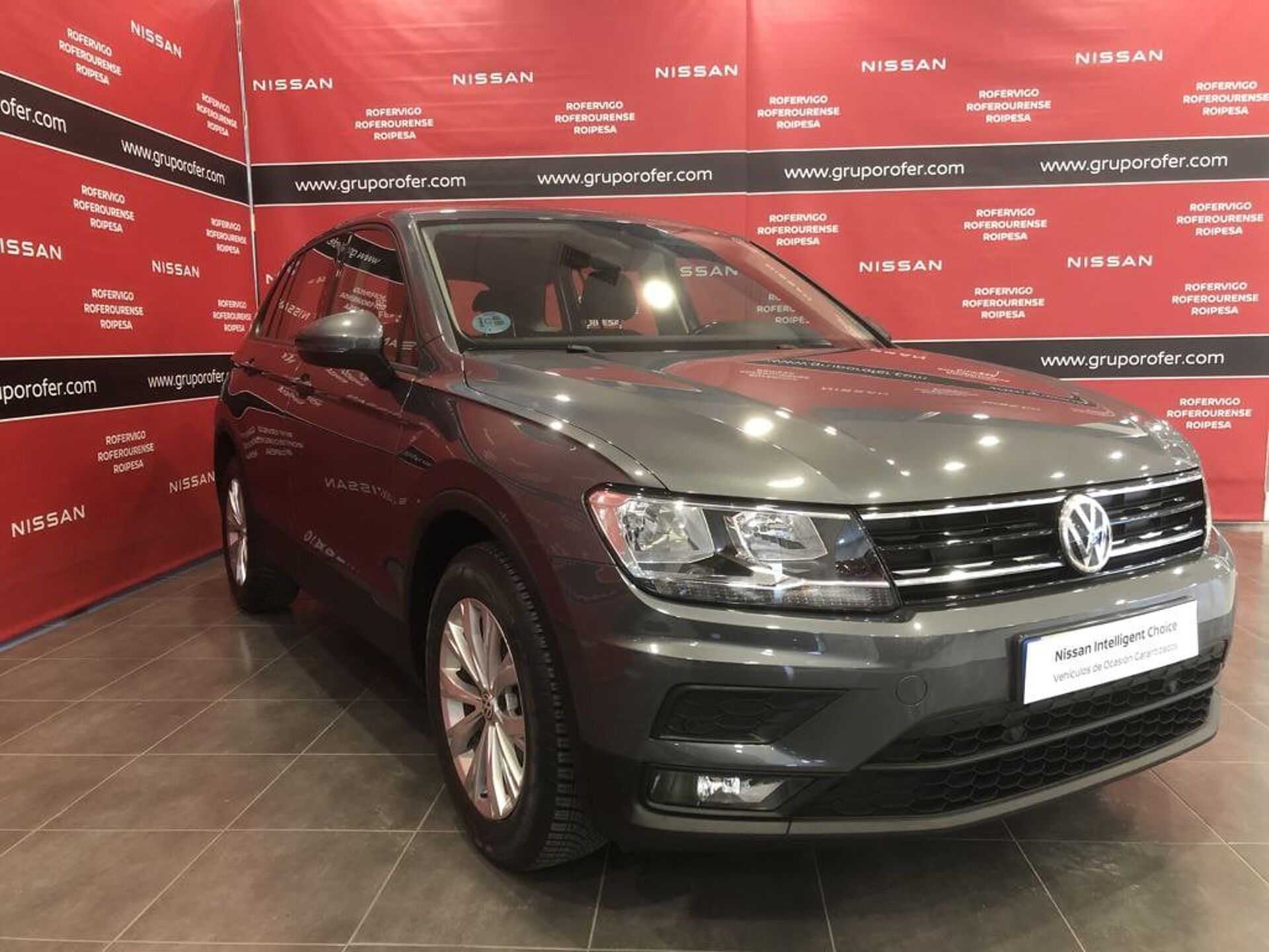 Imagen 3 de VOLKSWAGEN Tiguan