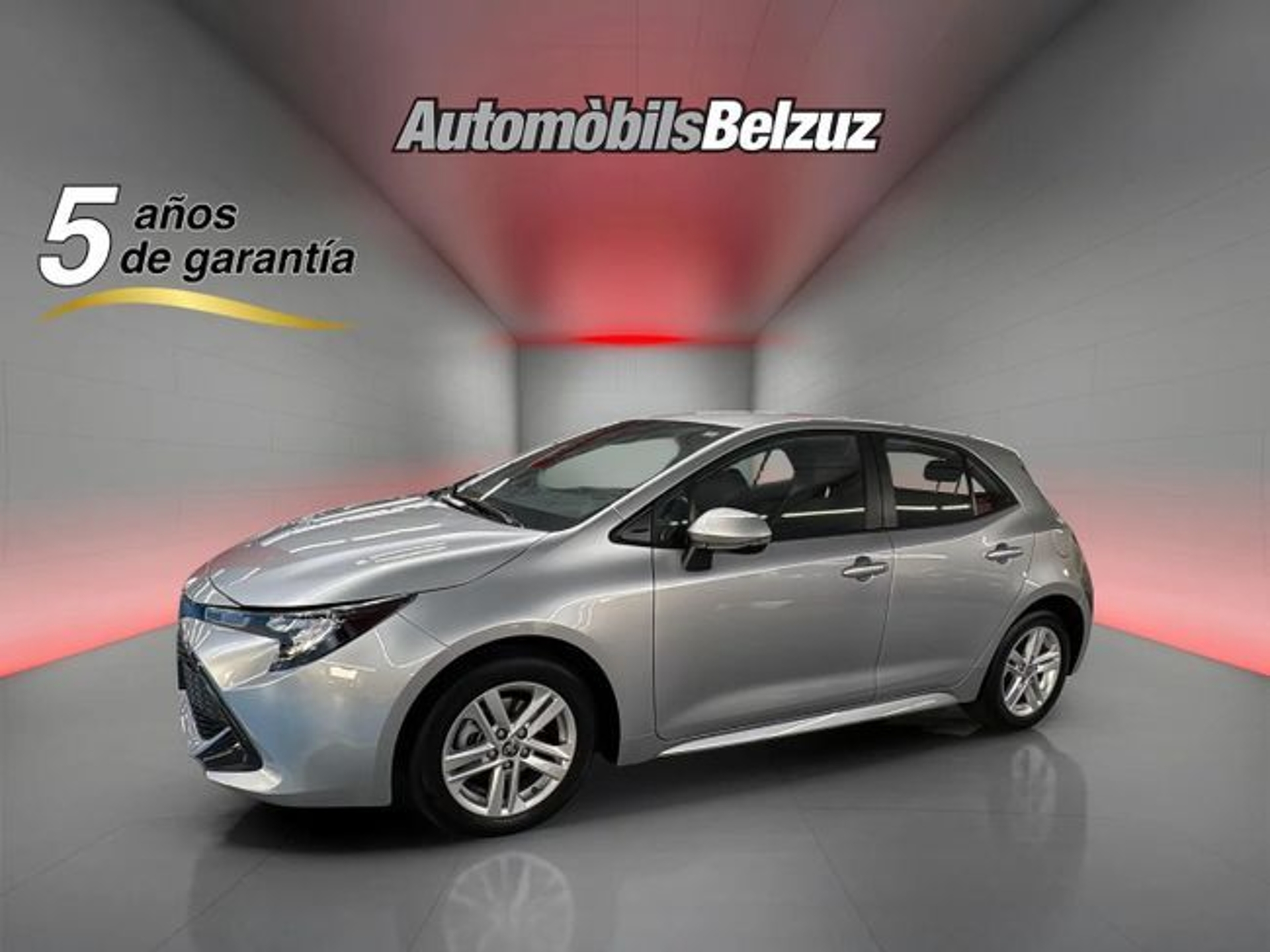Imagen de TOYOTA Corolla