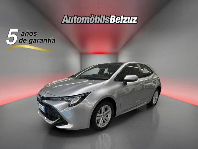Foto del TOYOTA Corolla 125H Business