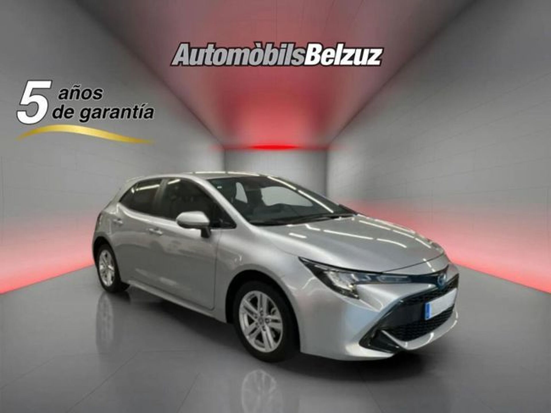 Imagen 3 de TOYOTA Corolla