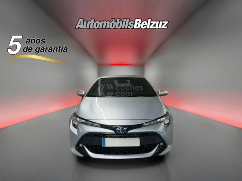 Foto del TOYOTA Corolla 125H Business