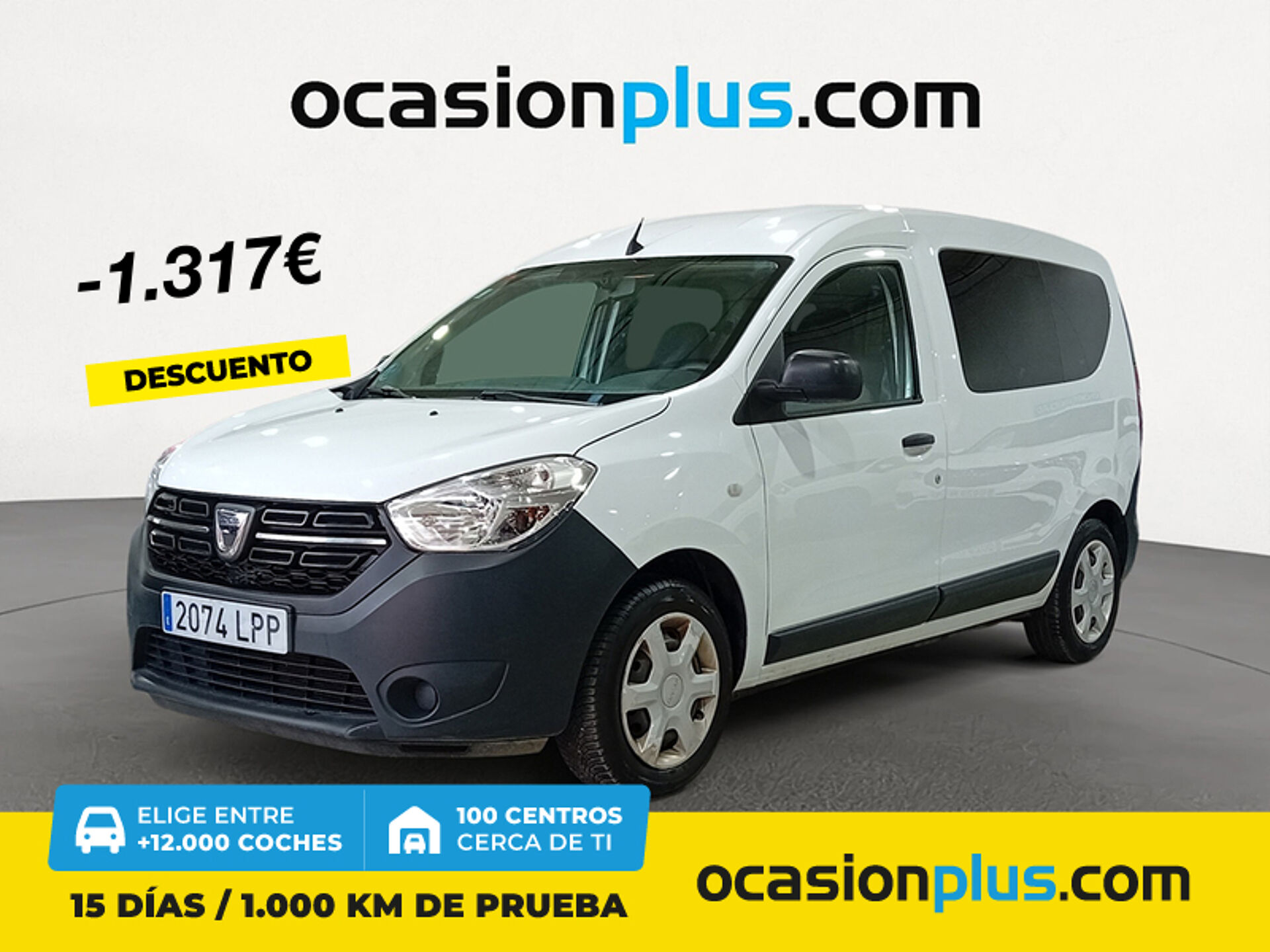 Imagen de DACIA Dokker