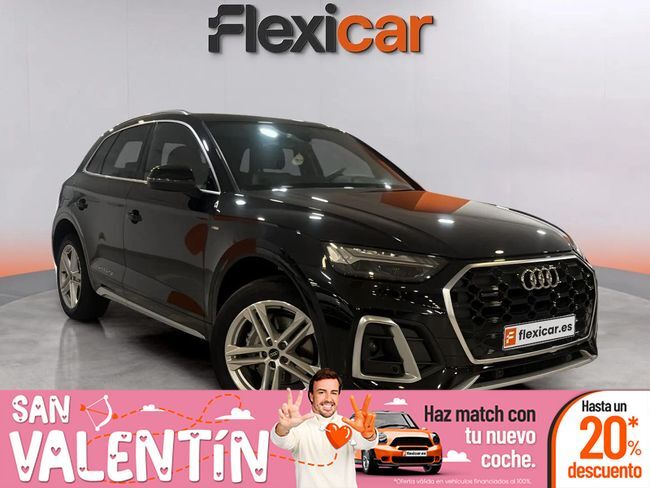 Foto del AUDI Q5 40 TDI quattro-ultra S tronic 150kW