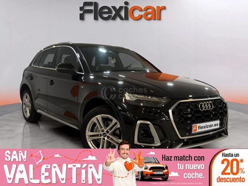 Foto del AUDI Q5 40 TDI quattro-ultra S tronic 150kW