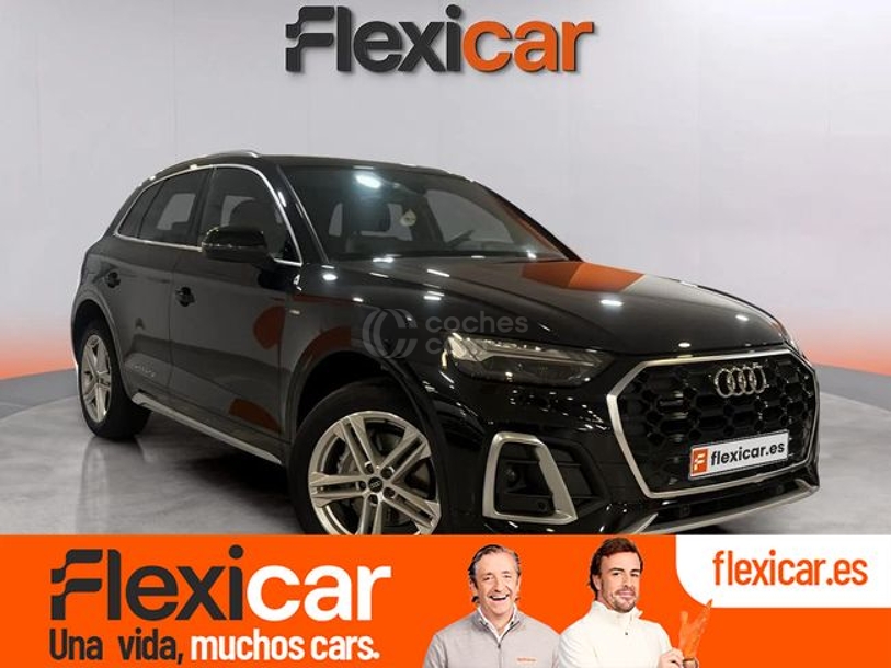 Foto del AUDI Q5 40 TDI quattro-ultra S tronic 150kW