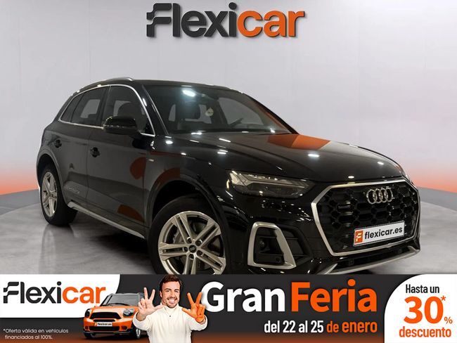 AUDI Q5 (40 TDI 150kW (204CV) quattro-ultra) en Barcelona