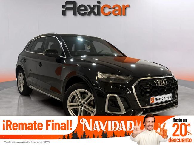 AUDI Q5 (40 TDI 150kW (204CV) quattro-ultra) en Barcelona