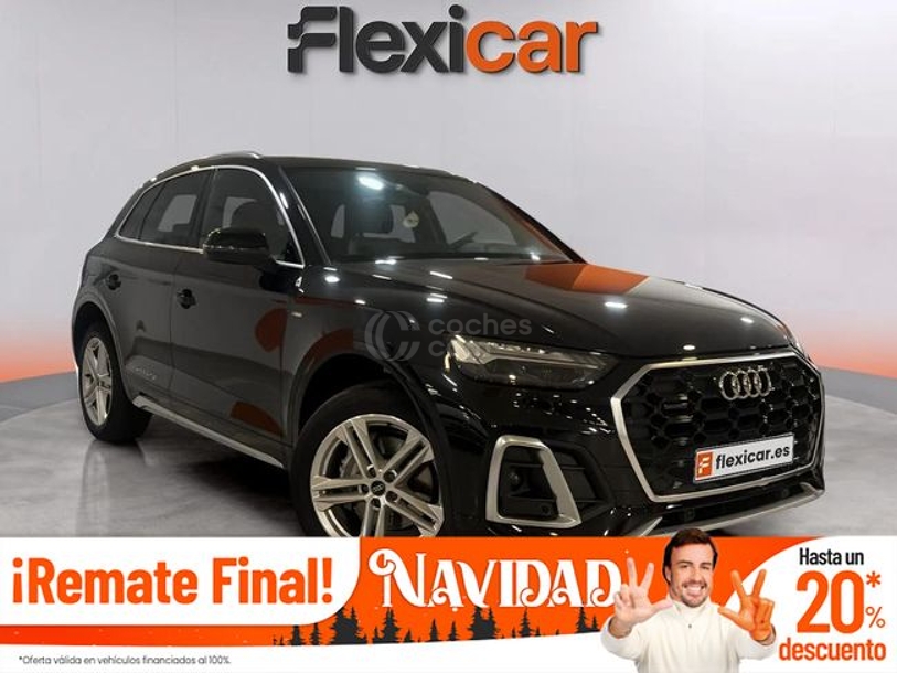 Foto del AUDI Q5 40 TDI quattro-ultra S tronic 150kW