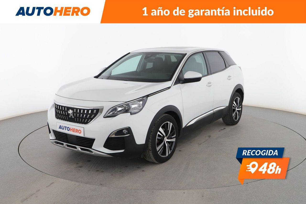 PEUGEOT 3008 (1.2 PureTech Allure) en Madrid