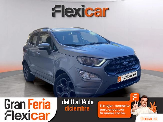 FORD EcoSport (1.0T EcoBoost 92kW (125CV) S&S ST Line) en Alicante
