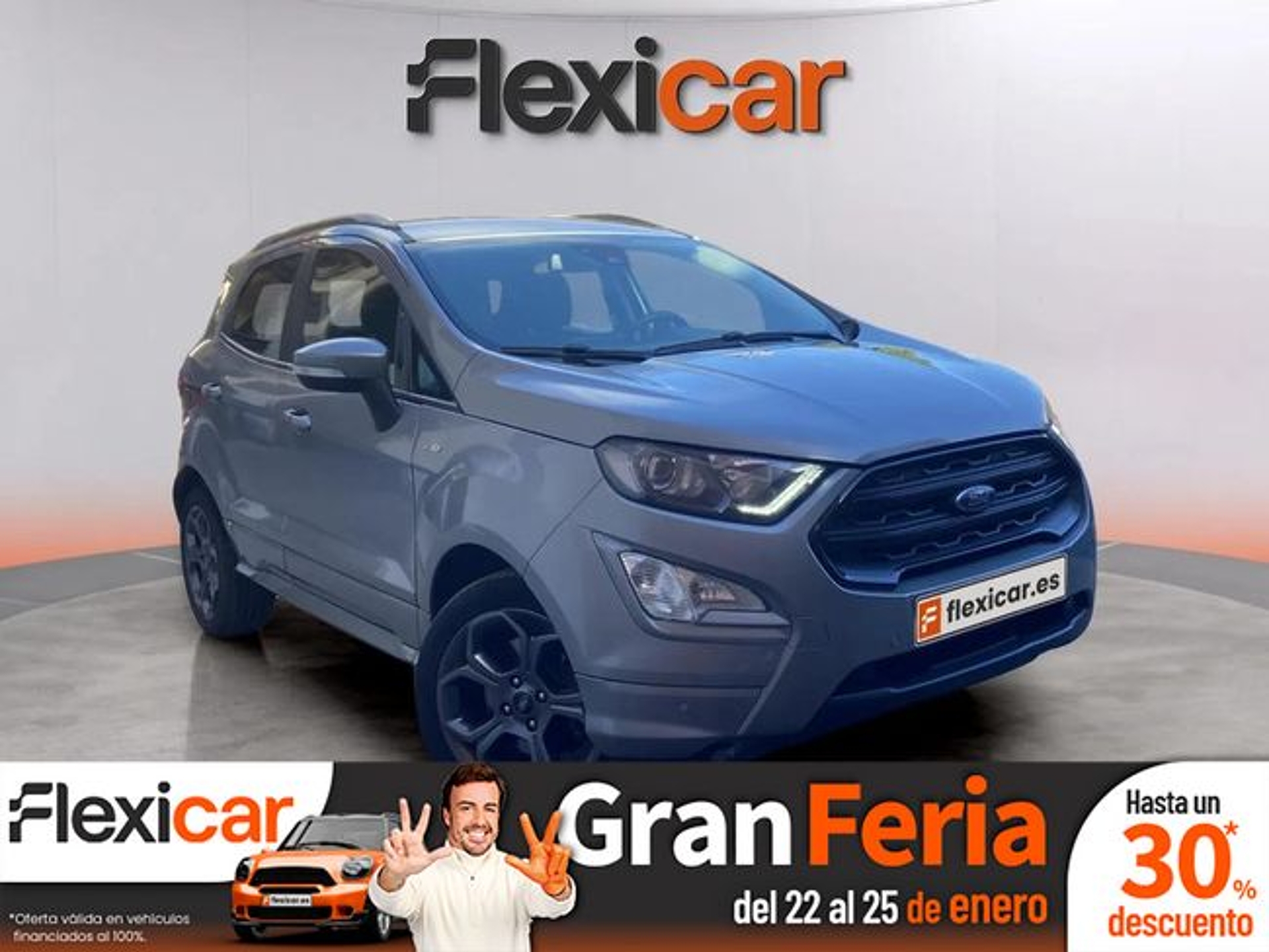 Imagen de FORD EcoSport