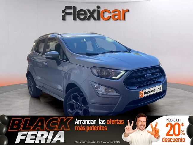 FORD EcoSport (1.0T EcoBoost 92kW (125CV) S&S ST Line) en Alicante