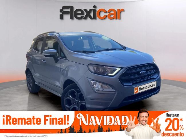 FORD EcoSport (1.0T EcoBoost 92kW (125CV) S&S ST Line) en Alicante
