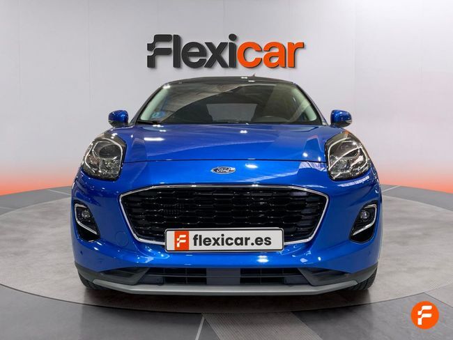 Foto del FORD Puma 1.0 EcoBoost MHEV Titanium 155
