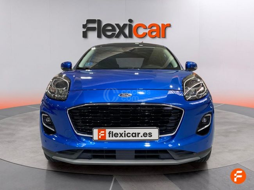 Foto del FORD Puma 1.0 EcoBoost MHEV Titanium 155