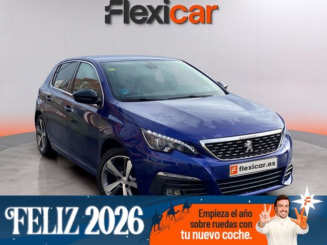 PEUGEOT 308 (5p GT Line 1.2 PureTech 96KW (130CV)) en León