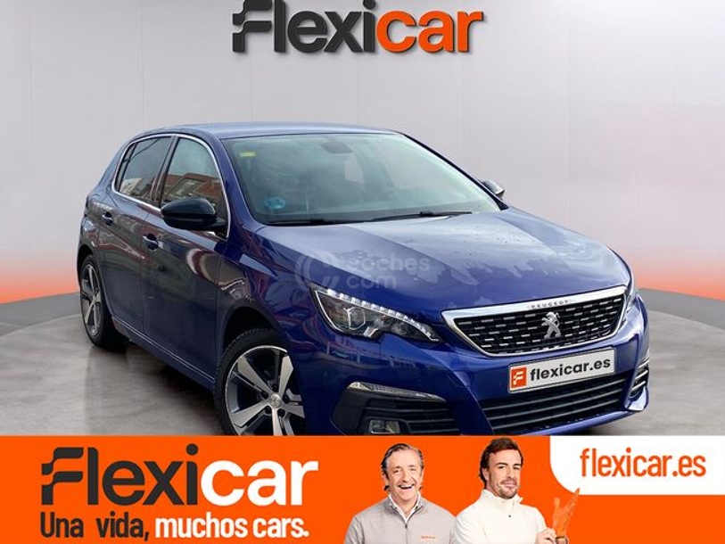 Foto del PEUGEOT 308 1.2 PureTech S&S GT Line 130