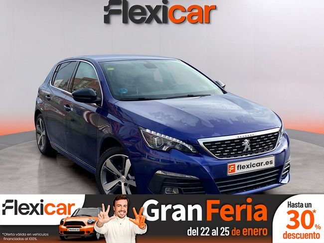 PEUGEOT 308 (5p GT Line 1.2 PureTech 96KW (130CV)) en León