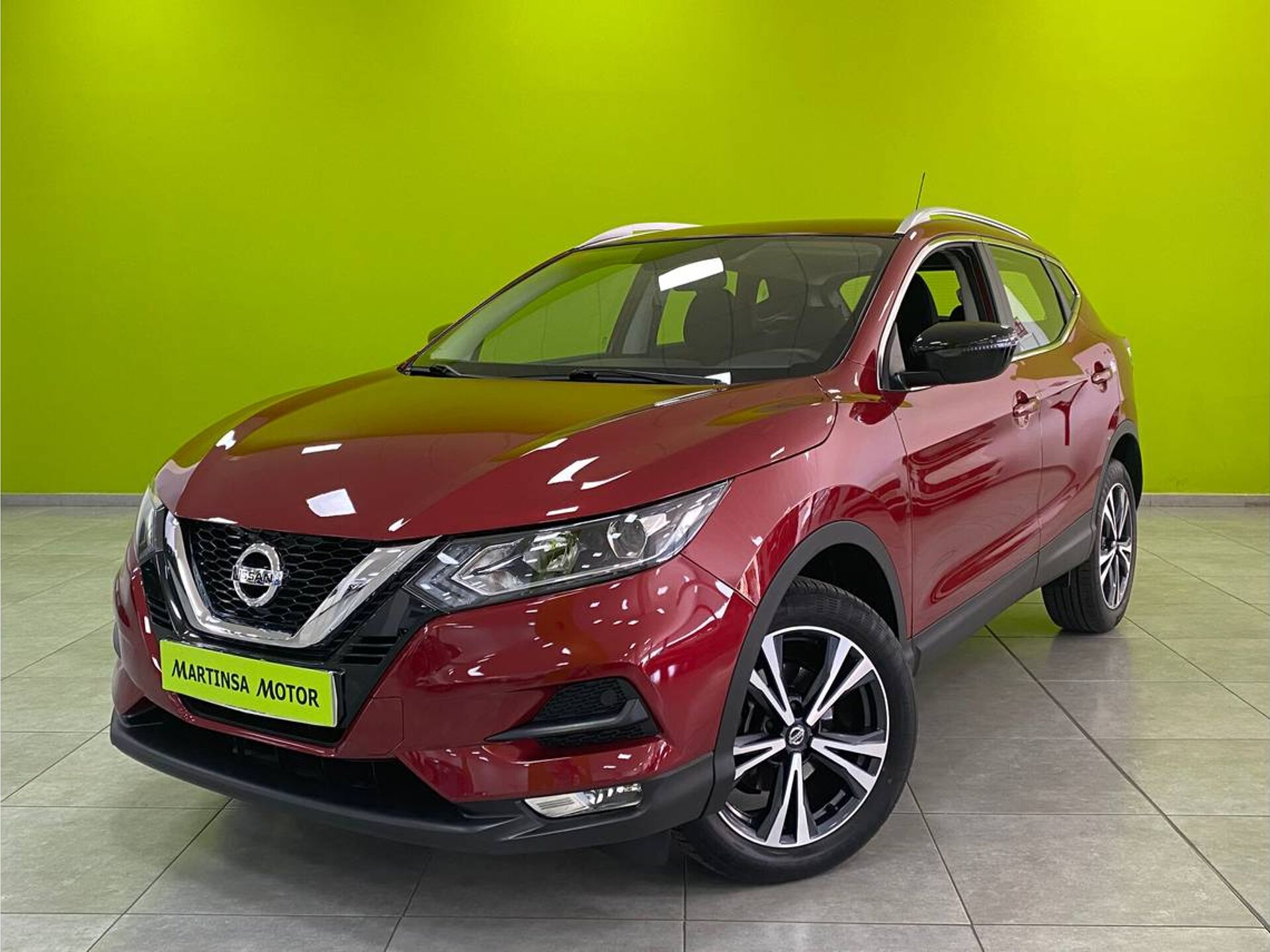 Imagen de NISSAN Qashqai