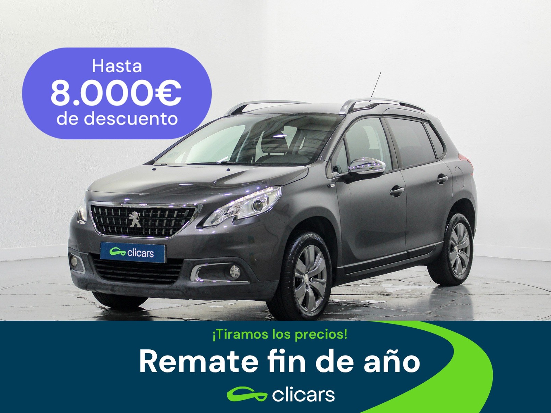 Imagen de PEUGEOT 2008