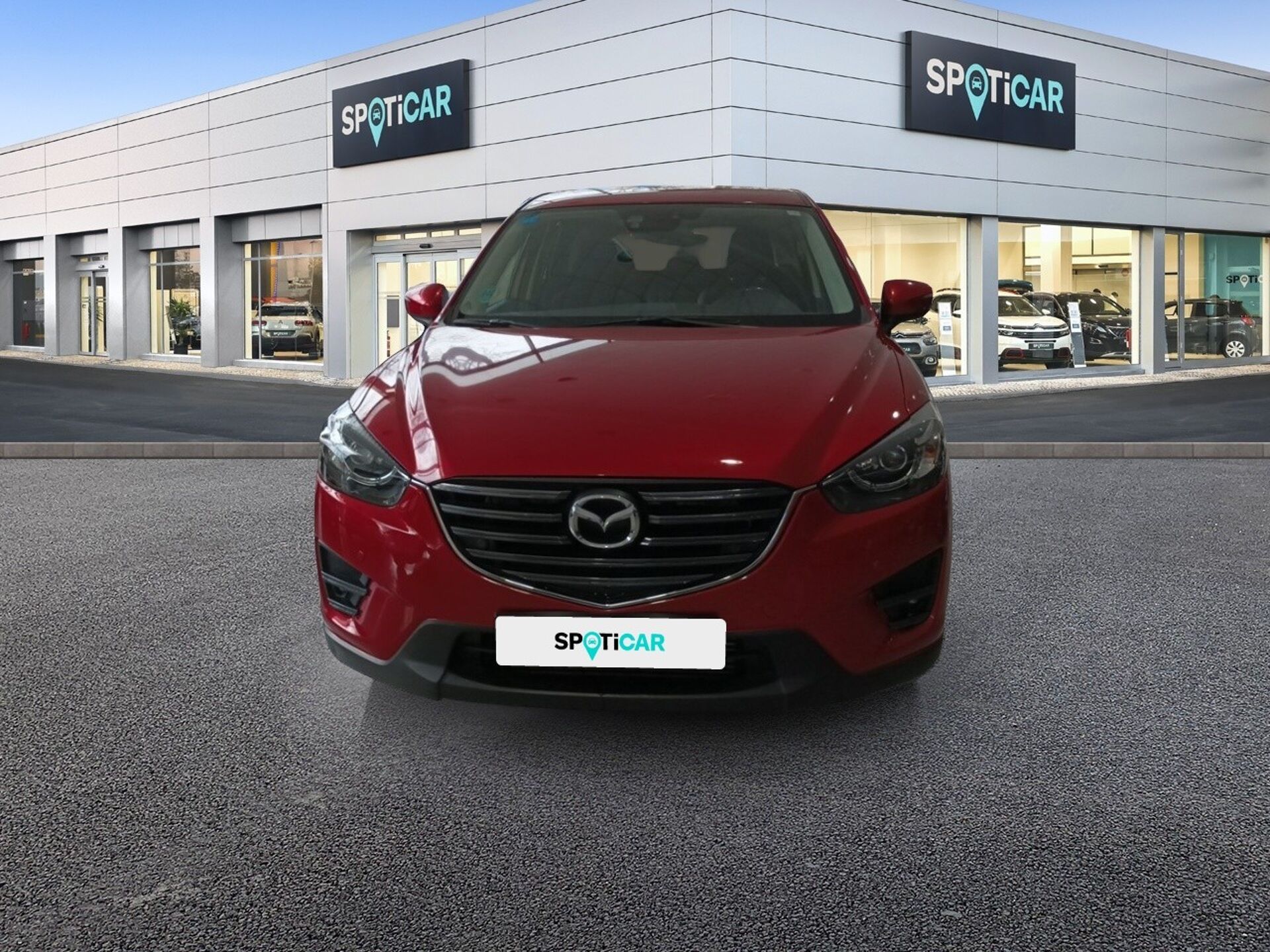 Imagen de MAZDA CX-5