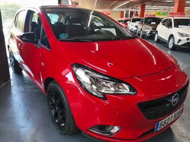 OPEL Corsa (1.4 Turbo Color Edition 74 kW (100 CV)) en Barcelona