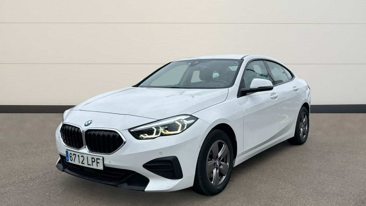 Foto del BMW Serie 2 216dA Gran Coupé