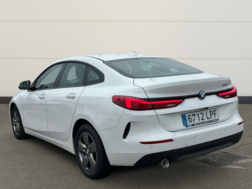 Foto del BMW Serie 2 216dA Gran Coupé