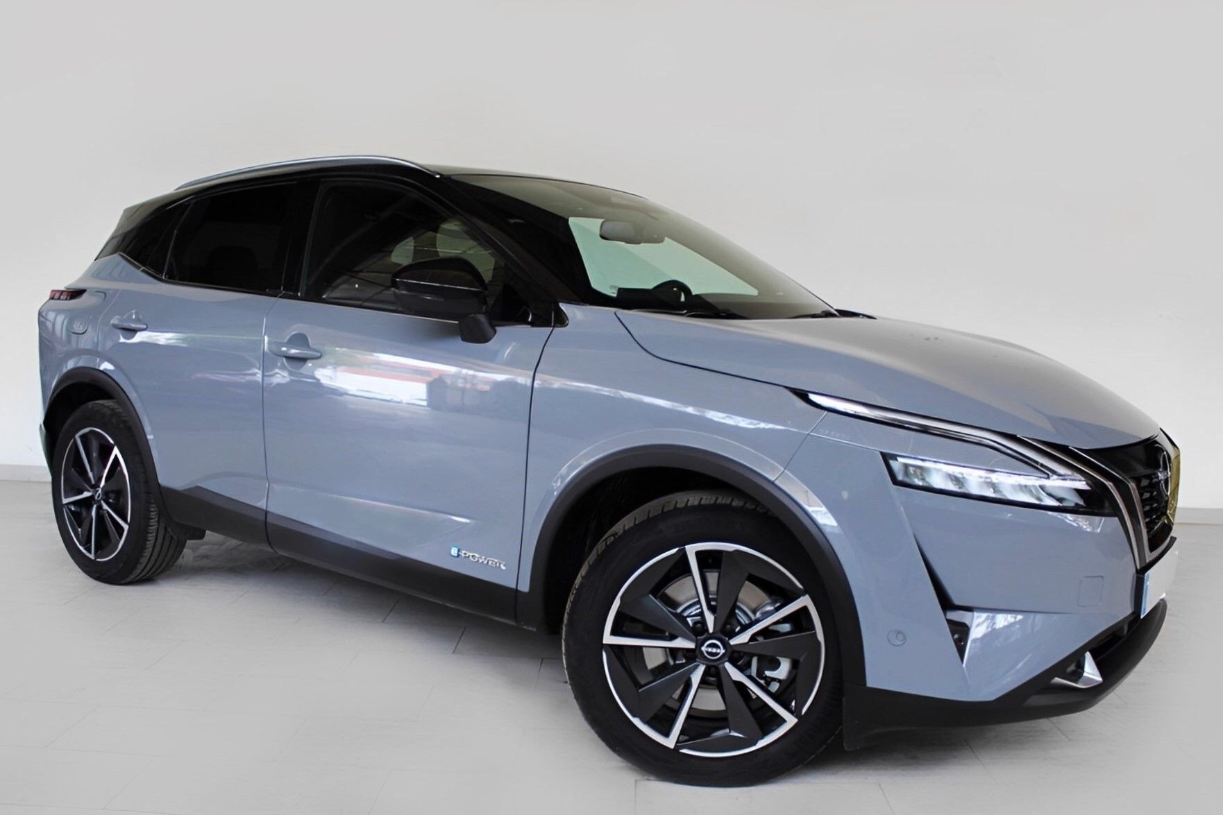 NISSAN Qashqai (1.5 EREV E-POWER 140KW TEKNA AUTO 5P) en Sevilla