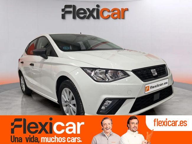 SEAT Ibiza (1.0 55kW (75CV) Reference Plus) en Sevilla