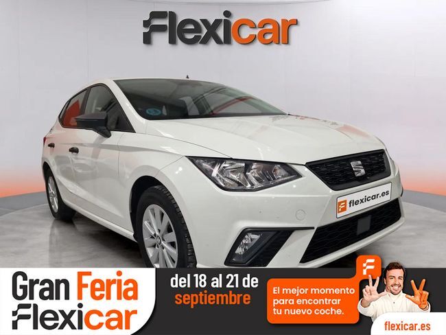 SEAT Ibiza (1.0 55kW (75CV) Reference Plus) en Sevilla
