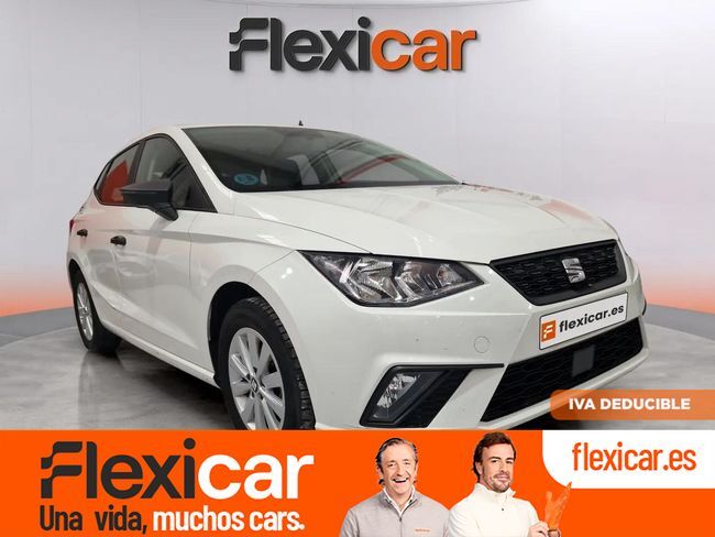 SEAT Ibiza (1.0 55kW (75CV) Reference Plus) en Sevilla