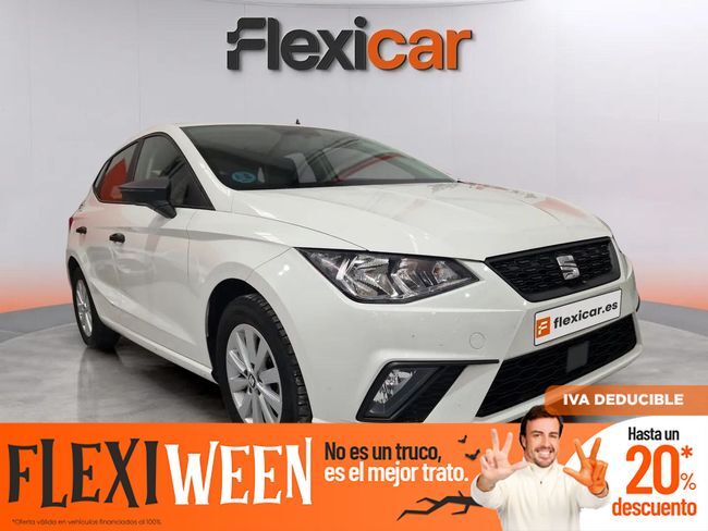 SEAT Ibiza (1.0 55kW (75CV) Reference Plus) en Sevilla