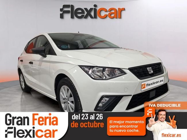 SEAT Ibiza (1.0 55kW (75CV) Reference Plus) en Sevilla