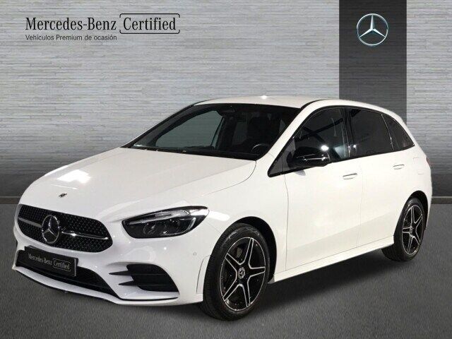 MERCEDES Clase B (B 250e AMG Line (EURO 6d)) en Burgos