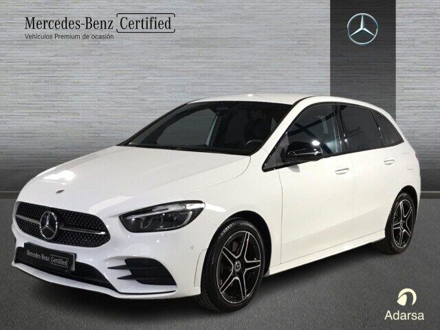 MERCEDES Clase B (B 250e AMG Line (EURO 6d)) en Burgos