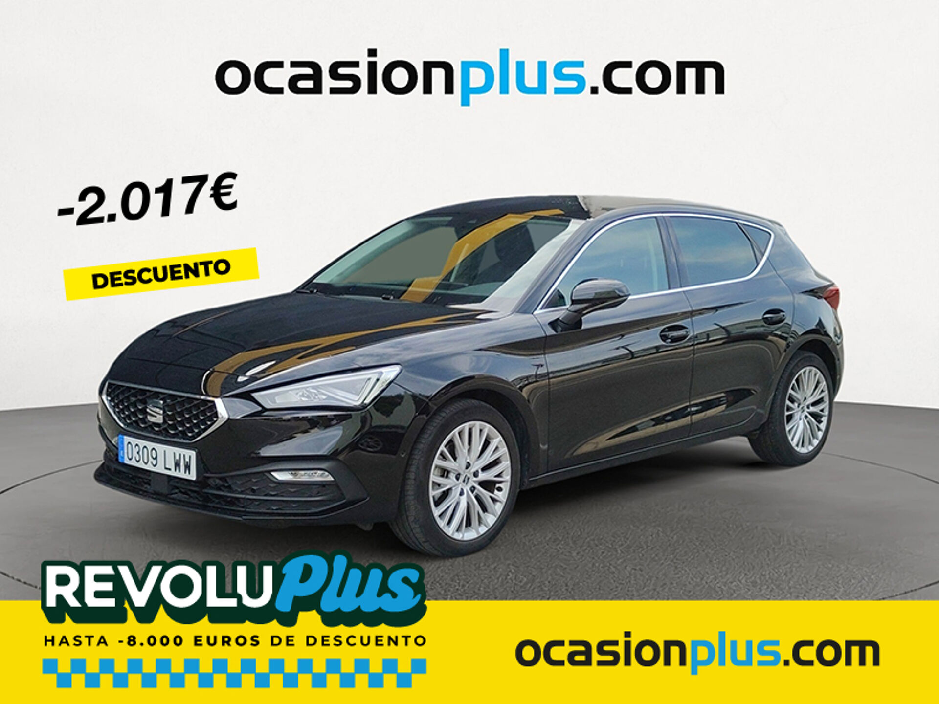 Imagen de SEAT León