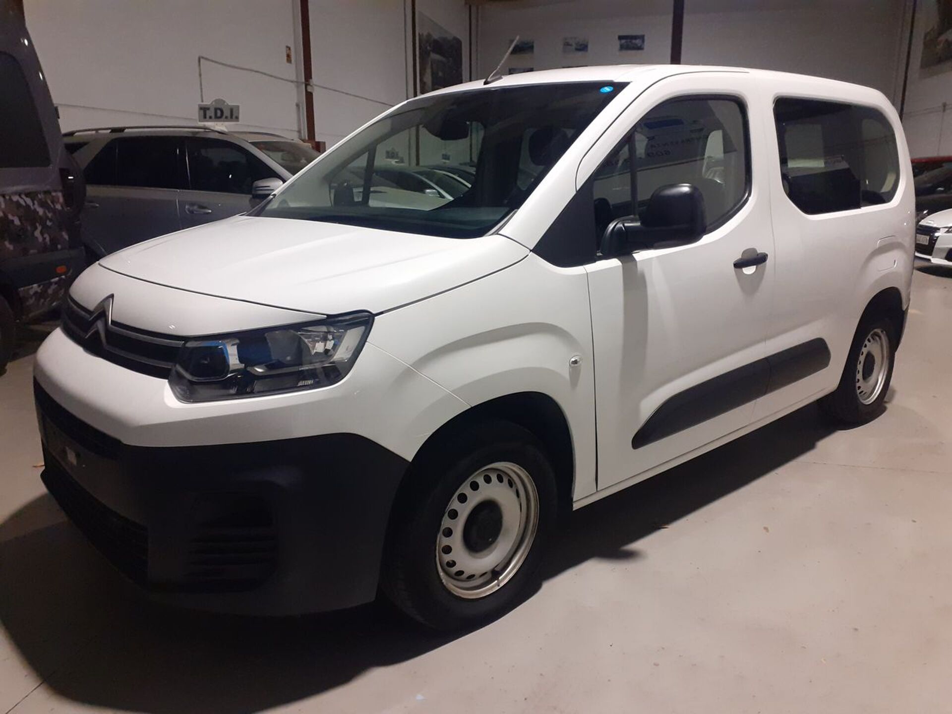 Imagen de CITROEN Berlingo
