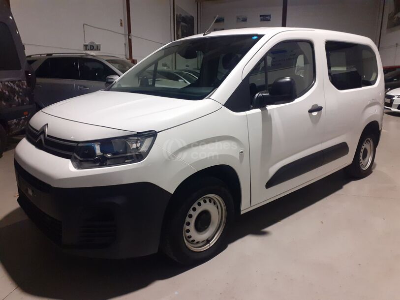 Foto del CITROEN Berlingo Furgón 1.6BlueHDi 75