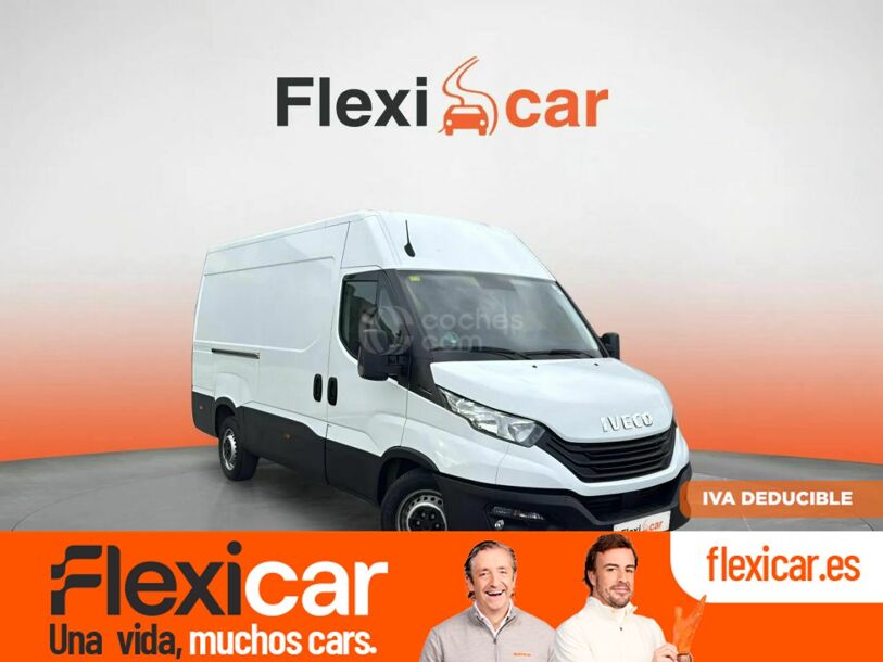 Foto del IVECO Daily Furgón 33S16 V 3000 H1 7.3 156