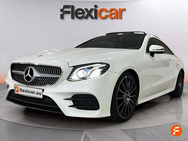 Foto del MERCEDES Clase E E Coupé 350 9G-Tronic