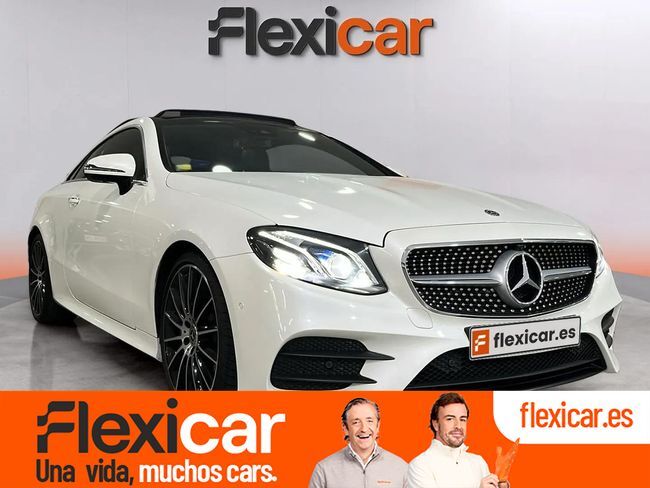 Foto del MERCEDES Clase E E Coupé 350 9G-Tronic