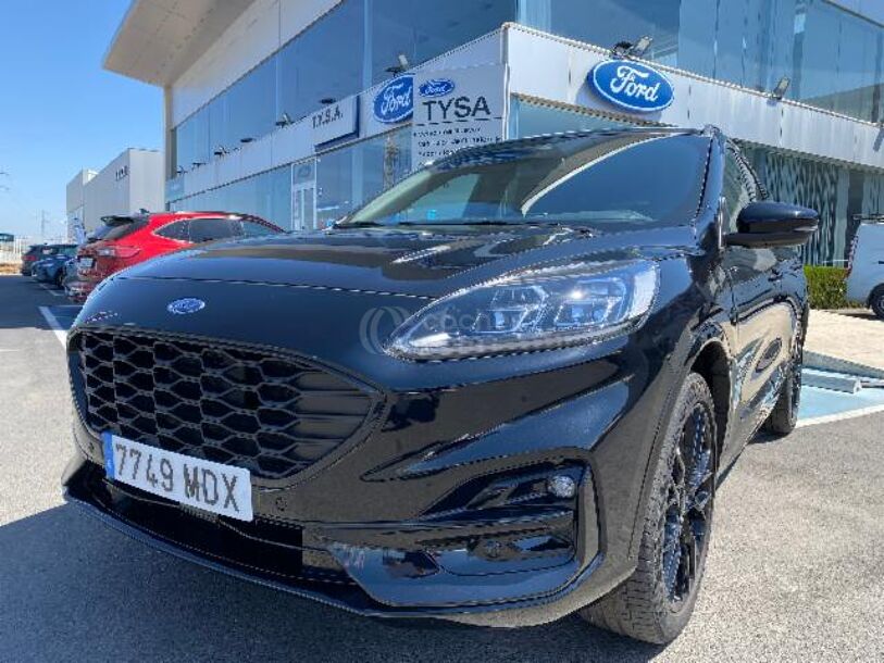 Foto del FORD Kuga 2.5 Duratec PHEV ST-Line X 4x2