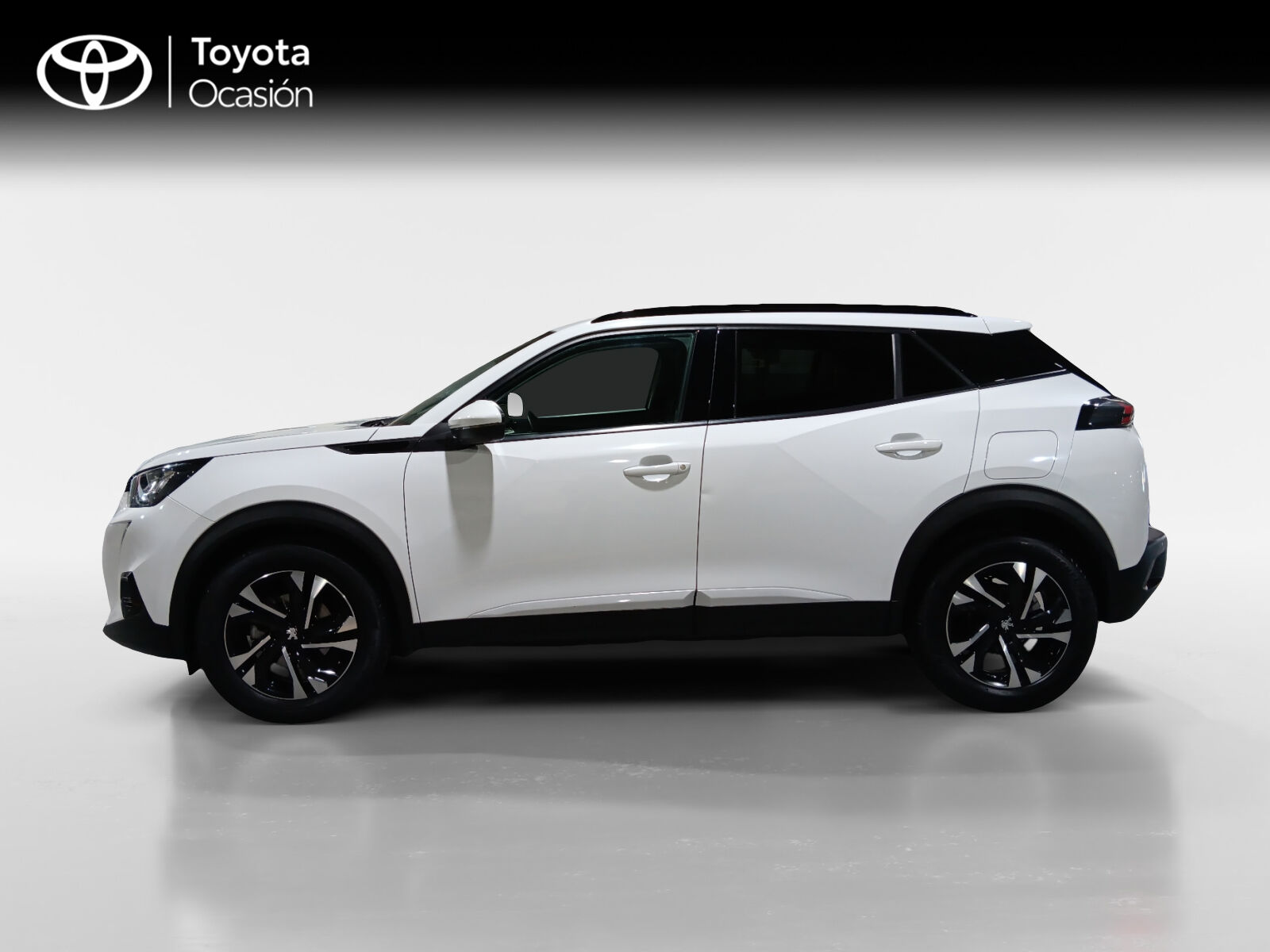 Foto del PEUGEOT 2008 1.2 PureTech S&S Allure Pack 100