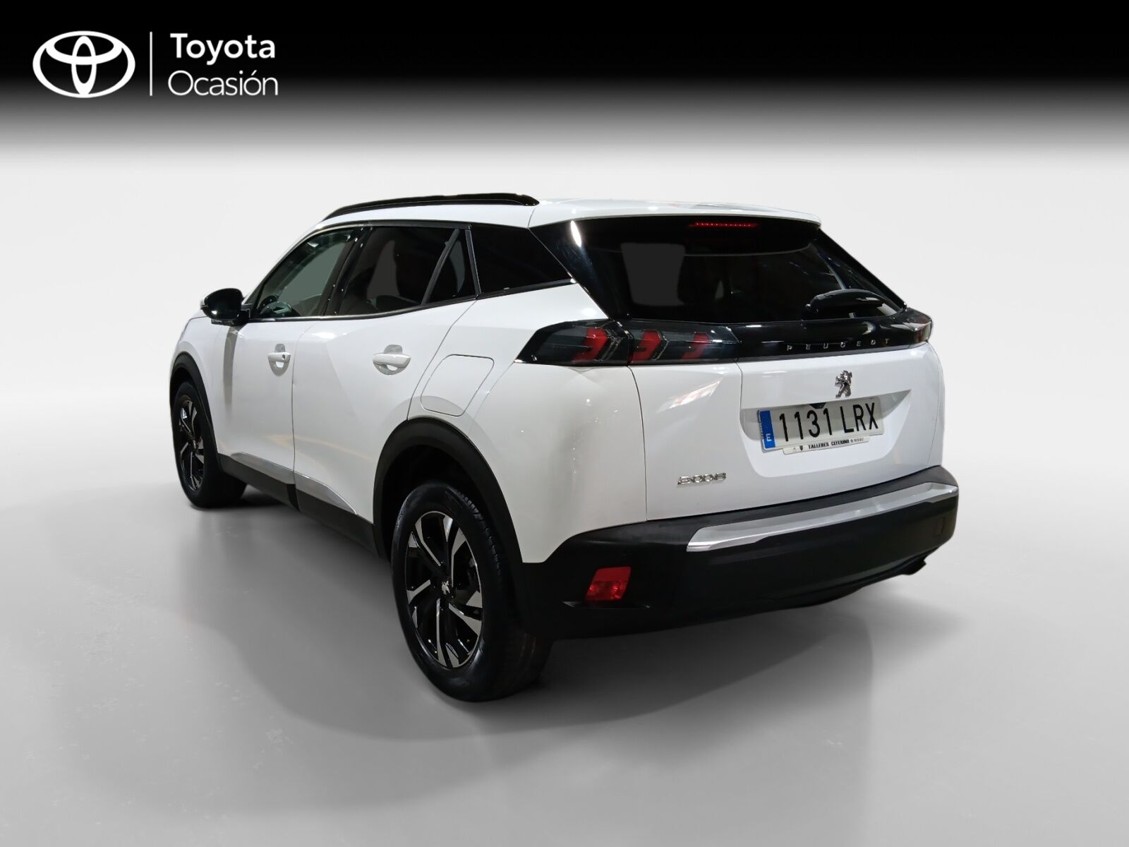 Foto del PEUGEOT 2008 1.2 PureTech S&S Allure Pack 100