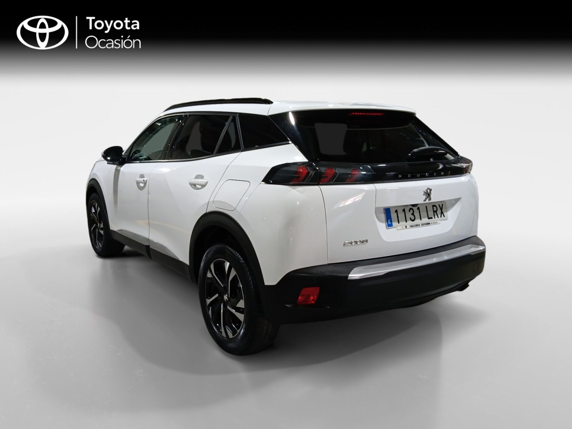 Imagen 2 de PEUGEOT 2008