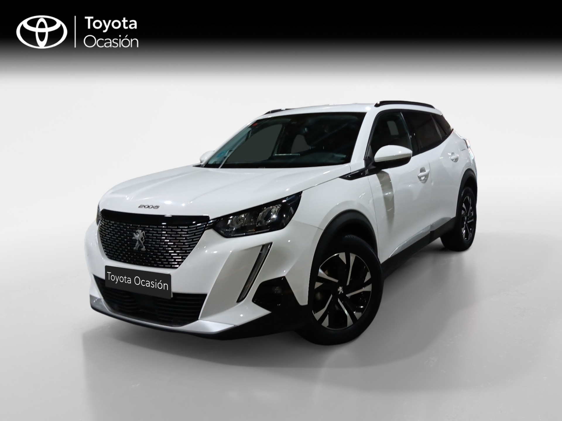 Imagen de PEUGEOT 2008