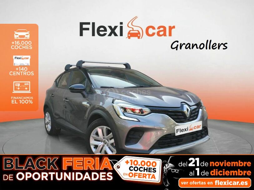 Foto del RENAULT Captur TCe Evolution 74kW GLP