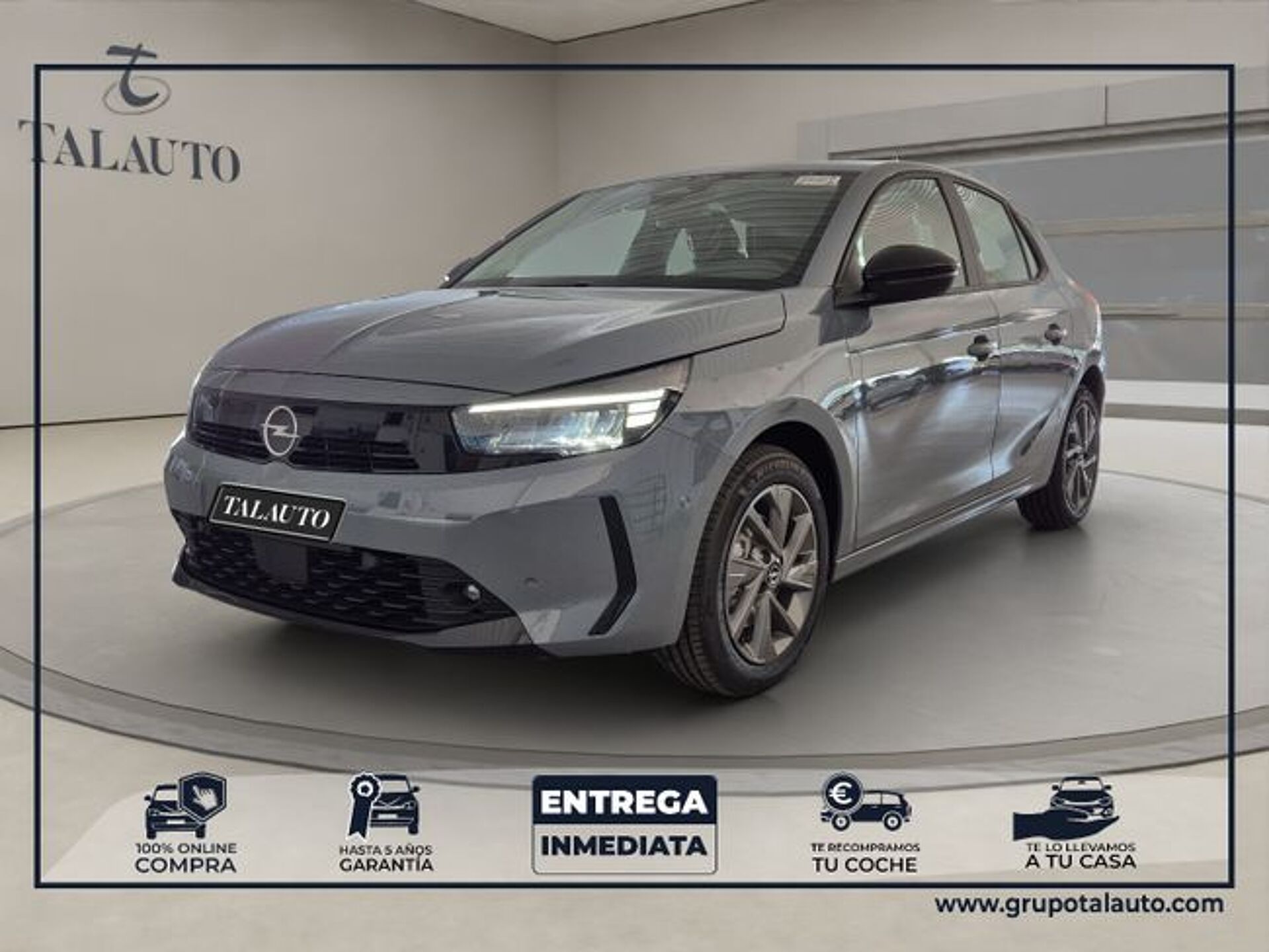 Imagen 1 de OPEL Corsa