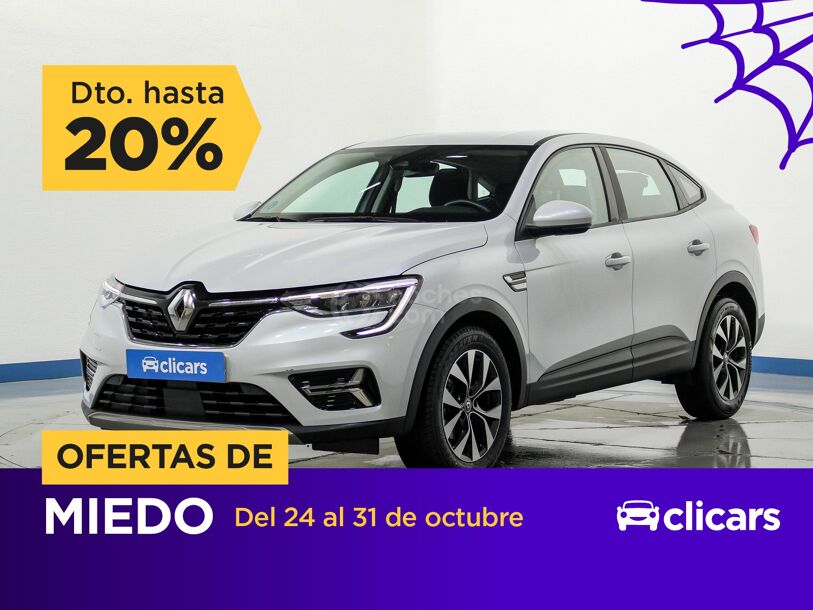 Foto del RENAULT Arkana 1.6 E-Tech Equilibre 105kW